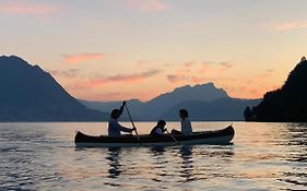 Ferienwohnungen mit 5 Betten in Gersau direkt am Vierwaldstättersee